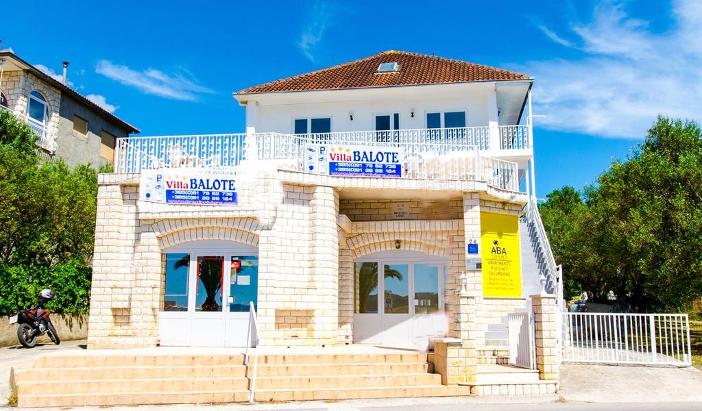 Apartments Balote Trogir Buitenkant foto