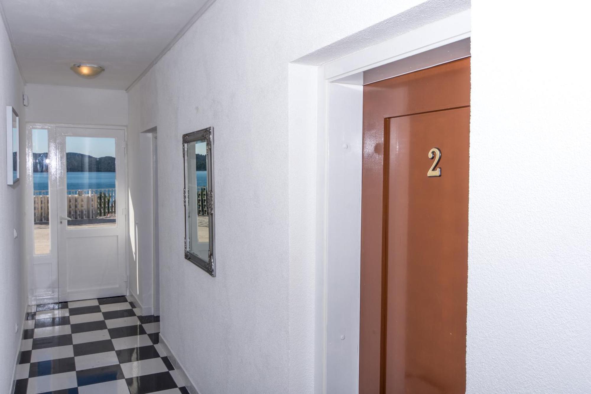 Apartments Balote Trogir Buitenkant foto