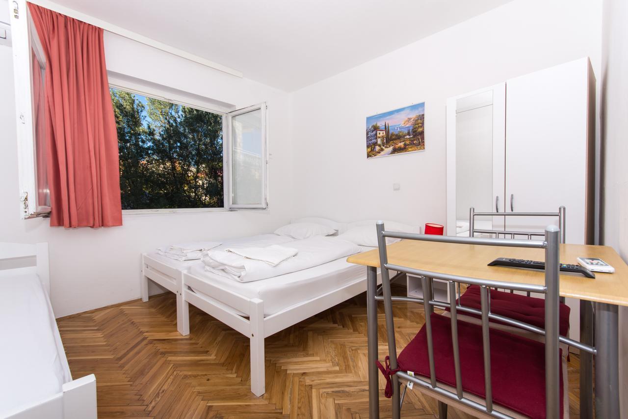 Apartments Balote Trogir Buitenkant foto