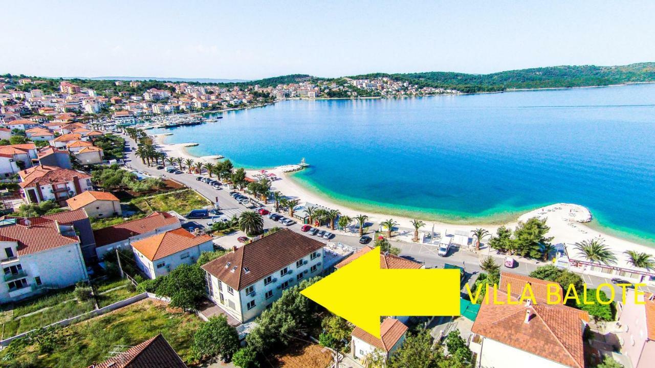 Apartments Balote Trogir Buitenkant foto